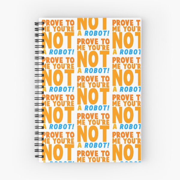Item preview, Prove To Me You're Not A Robot - John Mulaney  designed and sold by tonistassi.