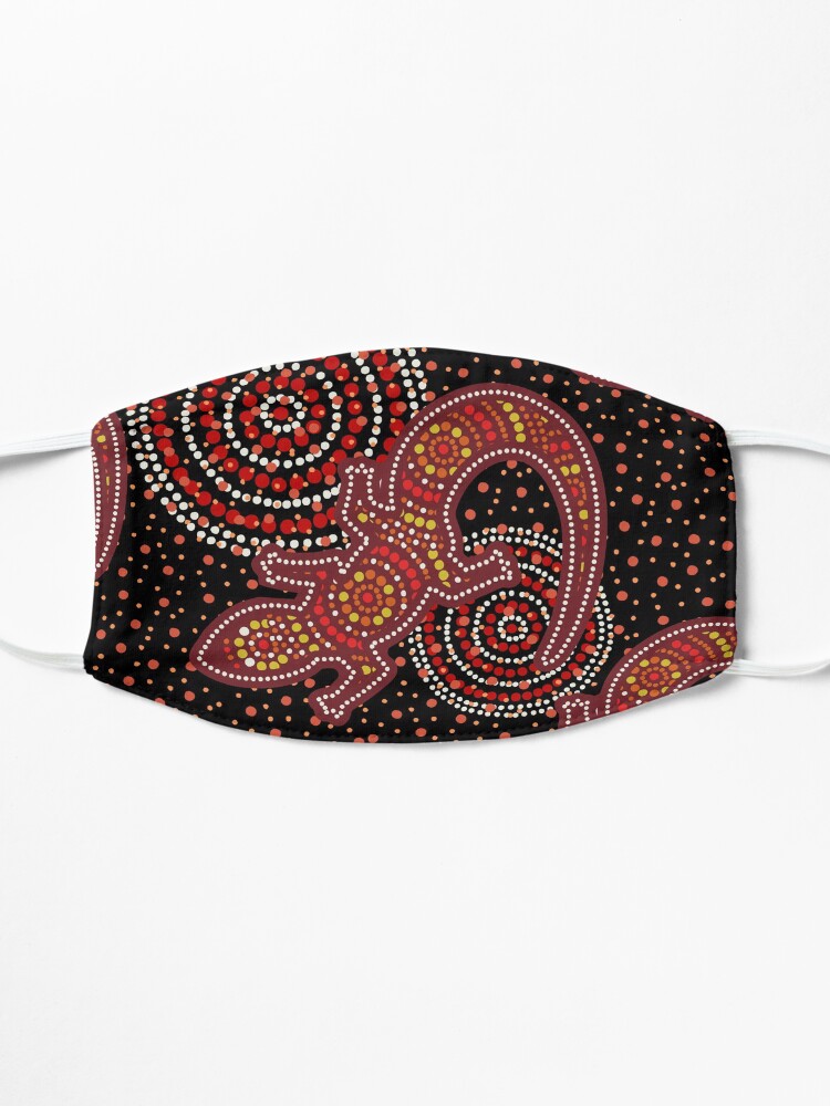 aboriginal face masks for sale