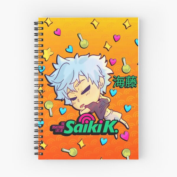 Item preview, Saiki K! Shun Kaidou Sleeping Chibi pillow designed and sold by angsty-angst.