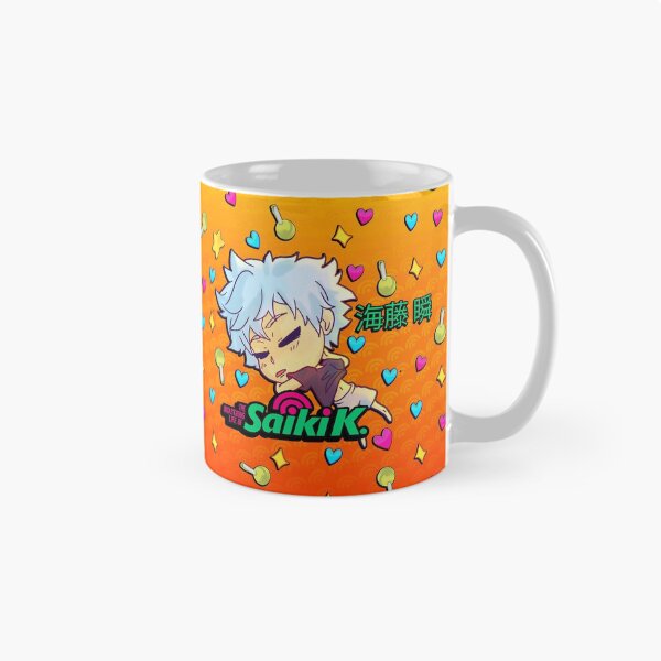 Item preview, Saiki K! Shun Kaidou Sleeping Chibi pillow designed and sold by angsty-angst.