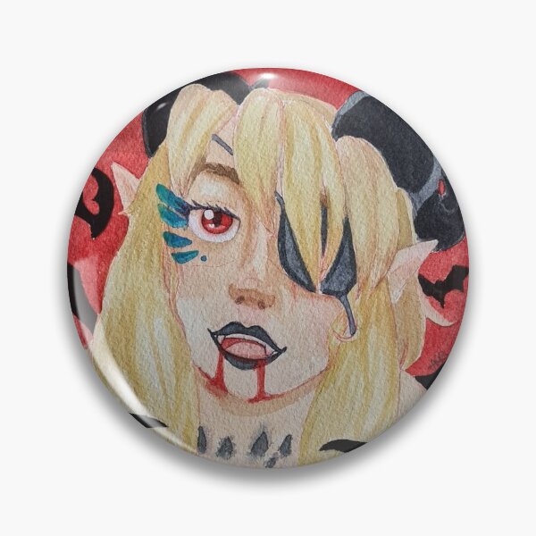 Item preview, Vampire lord painting designed and sold by Spiderbot1.
