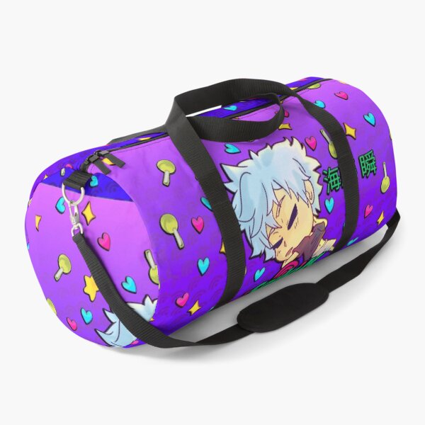 Item preview, Saiki K! Shun Kaidou Sleeping Chibi pillow designed and sold by angsty-angst.