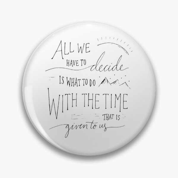 Item preview, "Time Given To Us" designed and sold by fabtop.