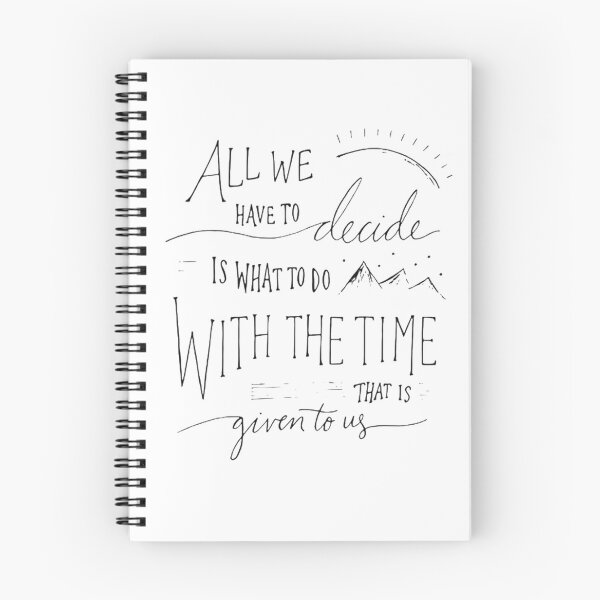 Item preview, "Time Given To Us" designed and sold by fabtop.