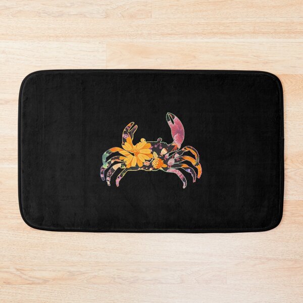 Item preview, Floral Flower Vintage Retro Shirt - KING CRAB Lover T-shirt designed and sold by ZhenKangFang.