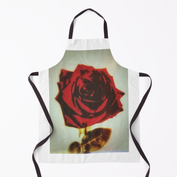Item preview, Grunge rose portrait designed and sold by jdunnz.