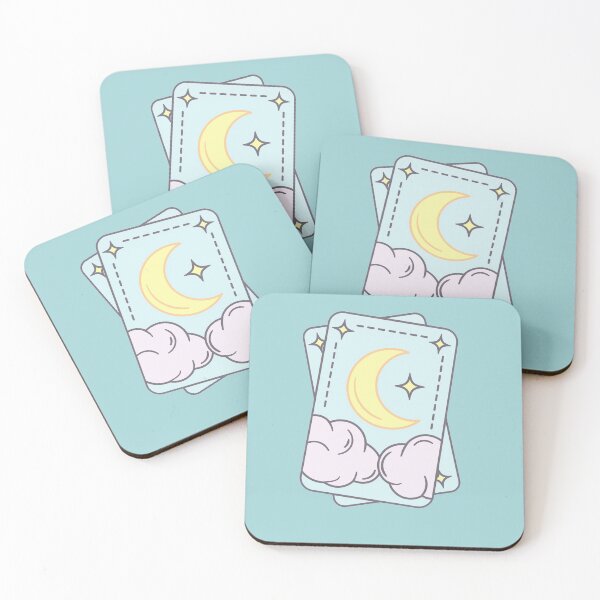 Item preview, Tarot Card Magic halloween, Astrology designed and sold by mimosadesigns.