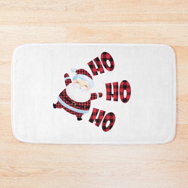 Item preview, HO HO HO Merry Christmas designed and sold by env1nada.