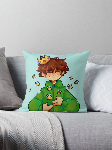 Item preview, Bee king Tubbo! designed and sold by Totallclown Store.