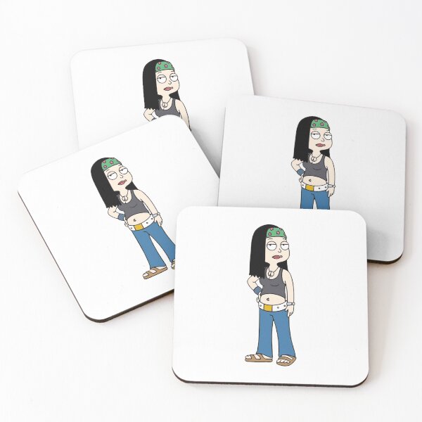 Item preview, AMERICAN DAD designed and sold by pekatapata.