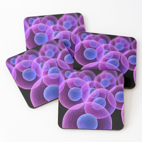 Item preview, CELL MEMBRANES MICROSCOPIC VIEW PHOTO IMAGE MEDICAL LABORATORY SCIENTIST designed and sold by Hippiesole.