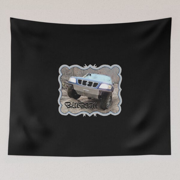 Item preview, OG Blubaru designed and sold by POYBoffroad.