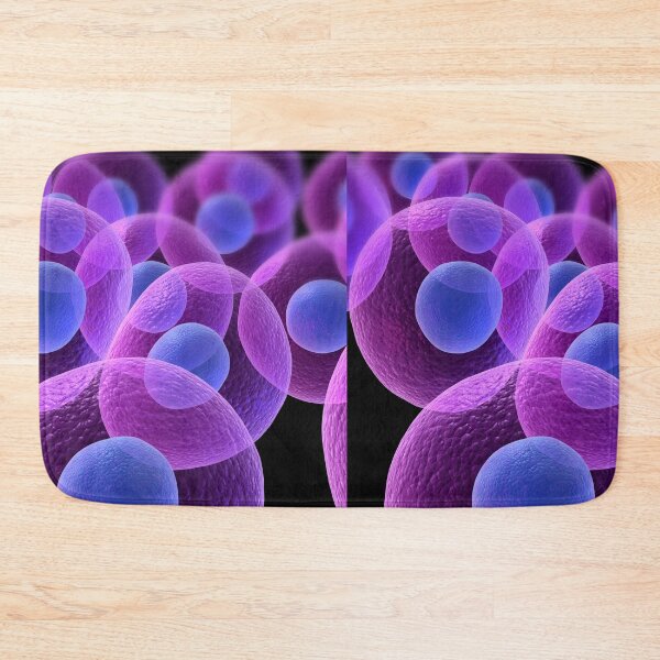 Item preview, CELL MEMBRANES MICROSCOPIC VIEW PHOTO IMAGE MEDICAL LABORATORY SCIENTIST designed and sold by Hippiesole.