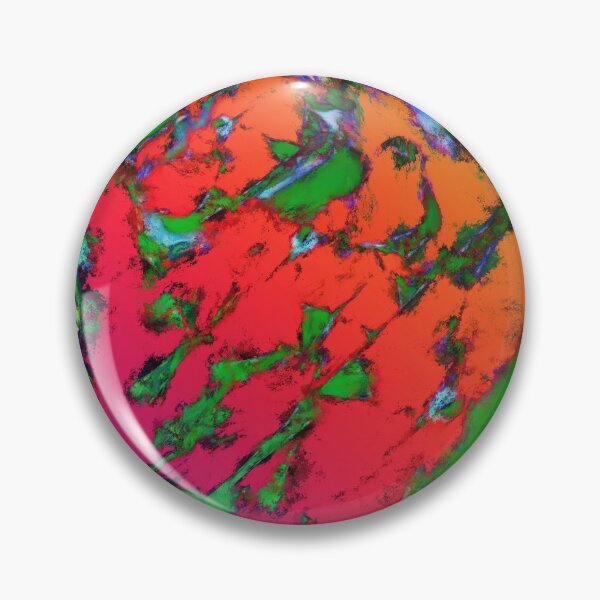 Item preview, Shattering red tigers designed and sold by Keith Mills.