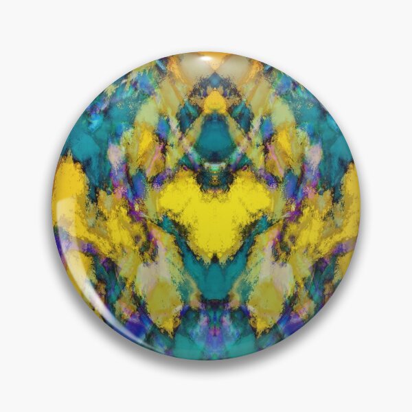 Item preview, Yellow colour reaction designed and sold by Keith Mills.