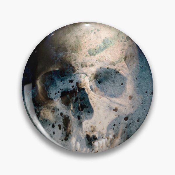 Item preview, Grunge skull designed and sold by jdunnz.
