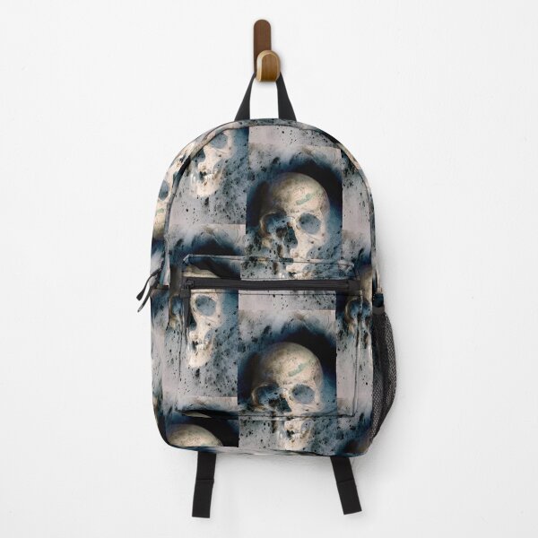 Item preview, Grunge skull designed and sold by jdunnz.