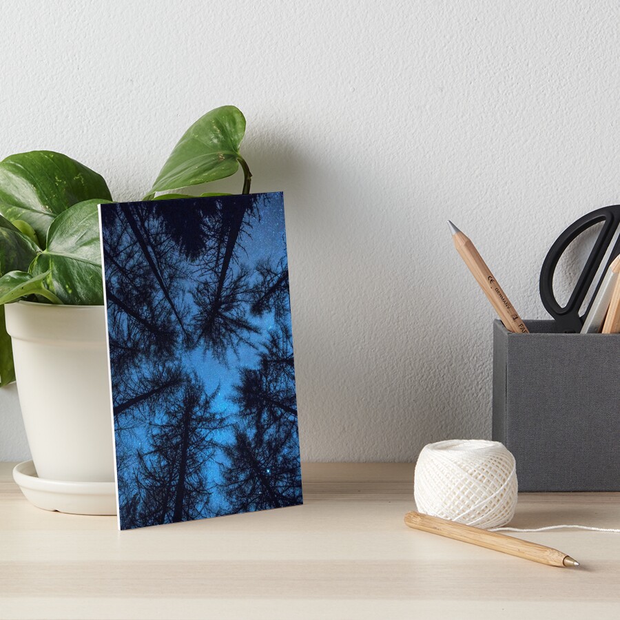 Item preview, Art Board Print designed and sold by davecurrie.