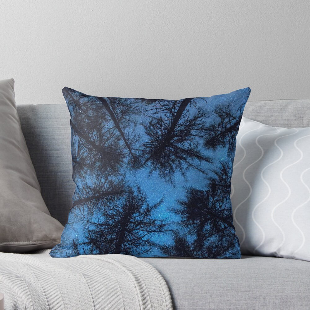 Item preview, Throw Pillow designed and sold by davecurrie.