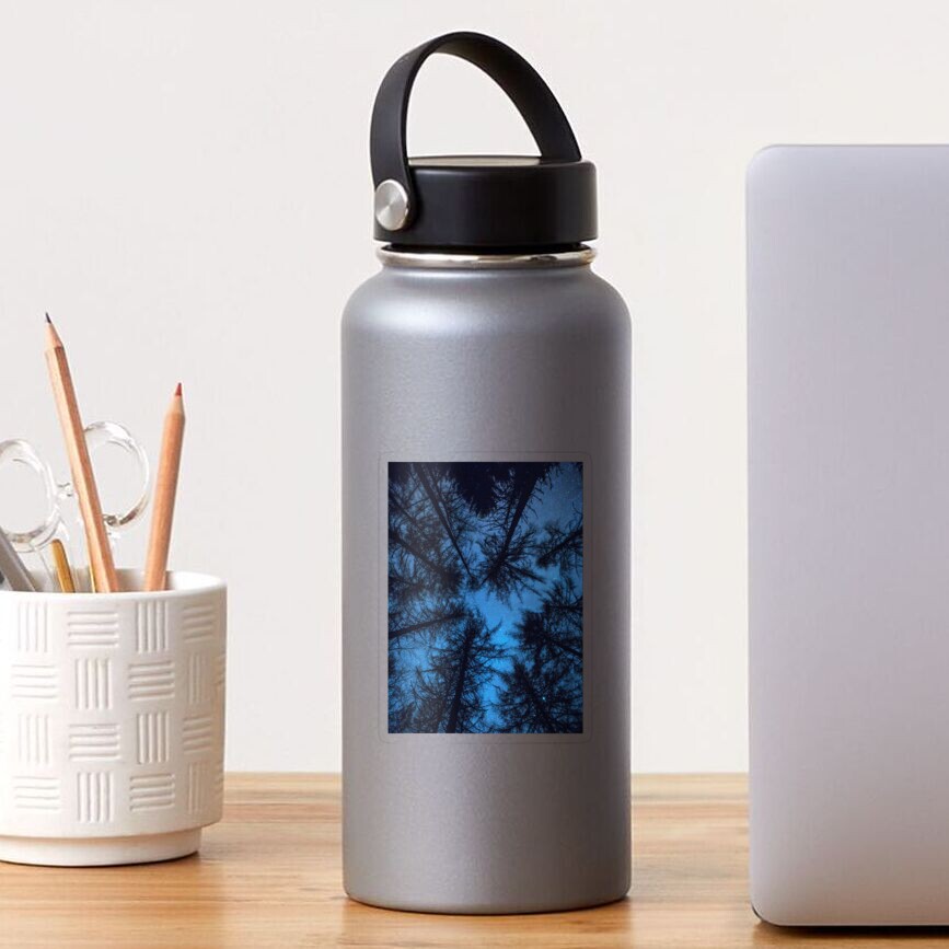 Item preview, Transparent Sticker designed and sold by davecurrie.