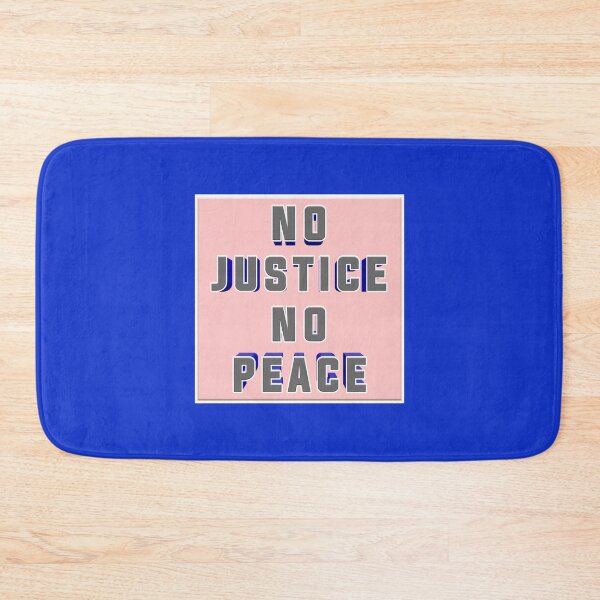 Item preview, No justice No peace 008 designed and sold by ITALY-Roselli-.