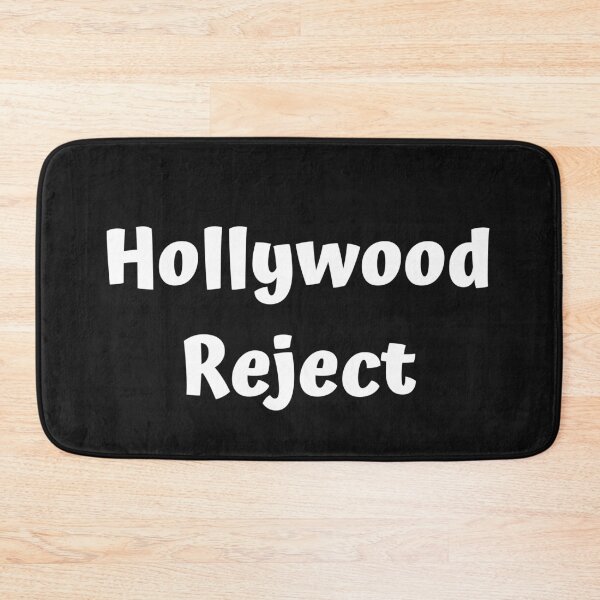 Item preview, Hollywood Reject Classic T-Shirt designed and sold by Swooncake Press.