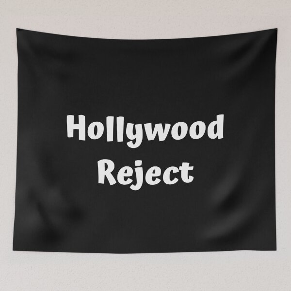 Item preview, Hollywood Reject Classic T-Shirt designed and sold by Swooncake Press.