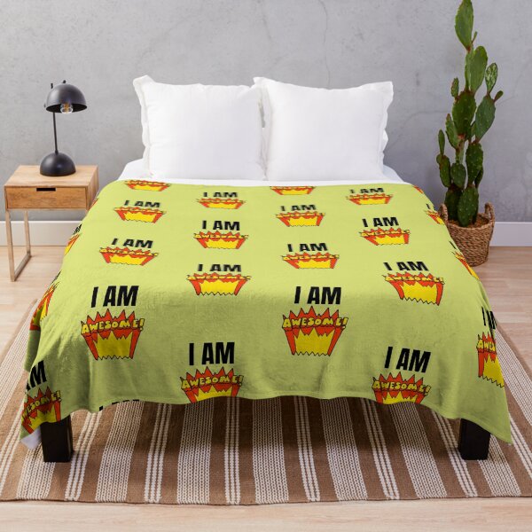Item preview, I Am Awesome designed and sold by shihaams.