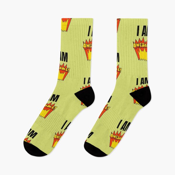 Item preview, I Am Awesome designed and sold by shihaams.