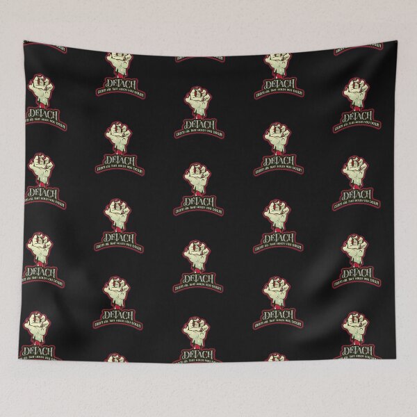 Item preview, Detach From All That Holds You Down designed and sold by LiveYourWay.