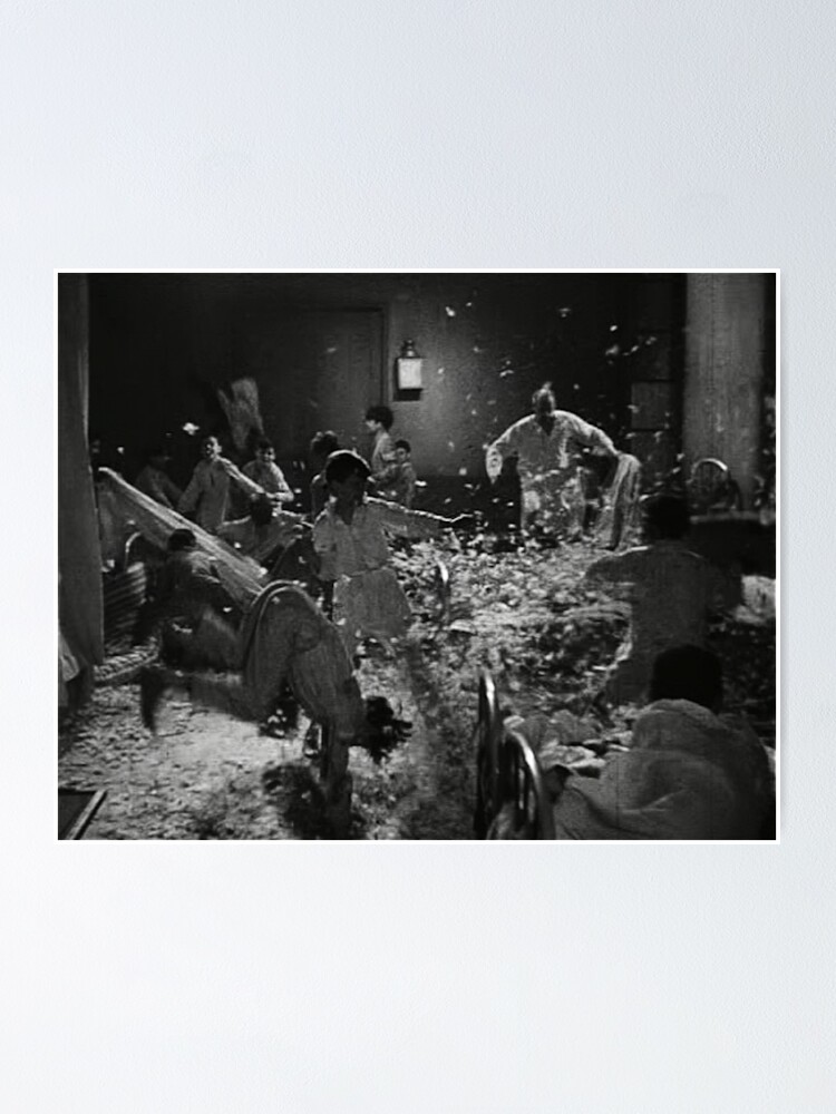 "ZERO DE CONDUITE (ZERO FOR CONDUCT) 1933 JEAN VIGO" Poster by cinerd23