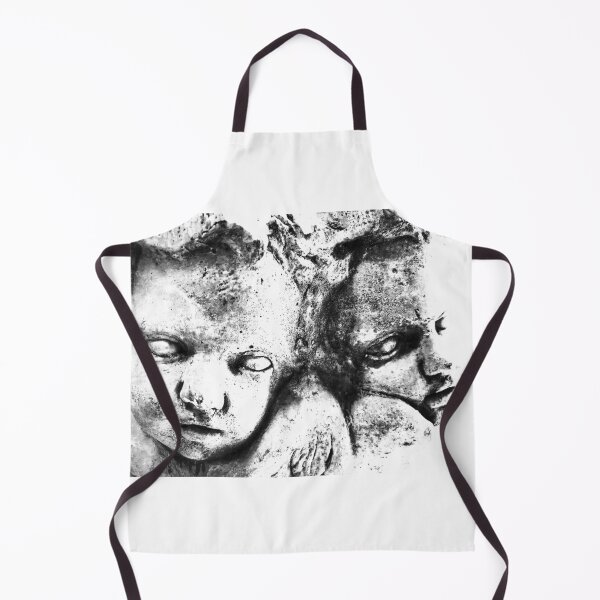 Item preview, Stone cherubs designed and sold by jdunnz.