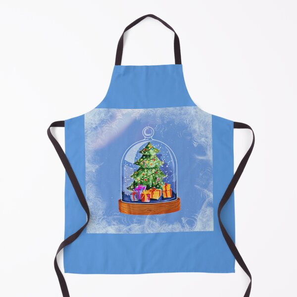 Item preview, Festive Tree under Glass designed and sold by CreativeMeaning.