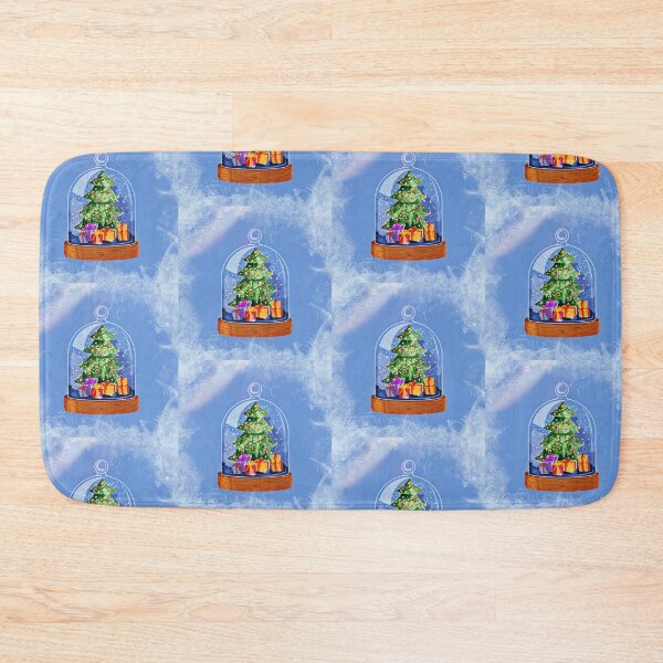 Item preview, Festive Tree under Glass designed and sold by CreativeMeaning.