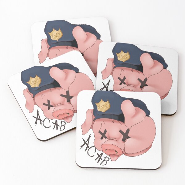 Item preview, Cerdo ACAB designed and sold by Sosodavis.
