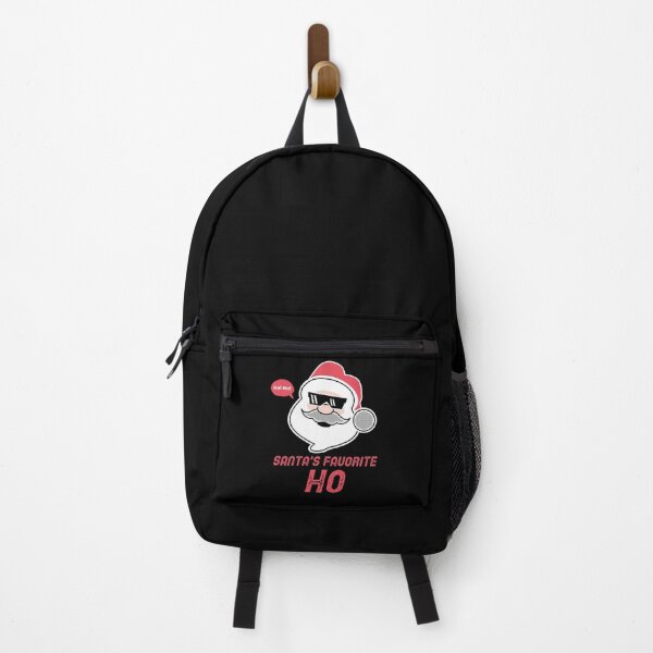 Item preview, Santa's Favorite Ho! Funny Christmas Santa Claus designed and sold by vibrantyy.