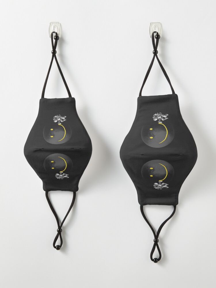 Alternate view of Make a Smile Mask