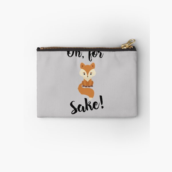 Item preview, Oh, for fox sake designed and sold by BlascoShop.
