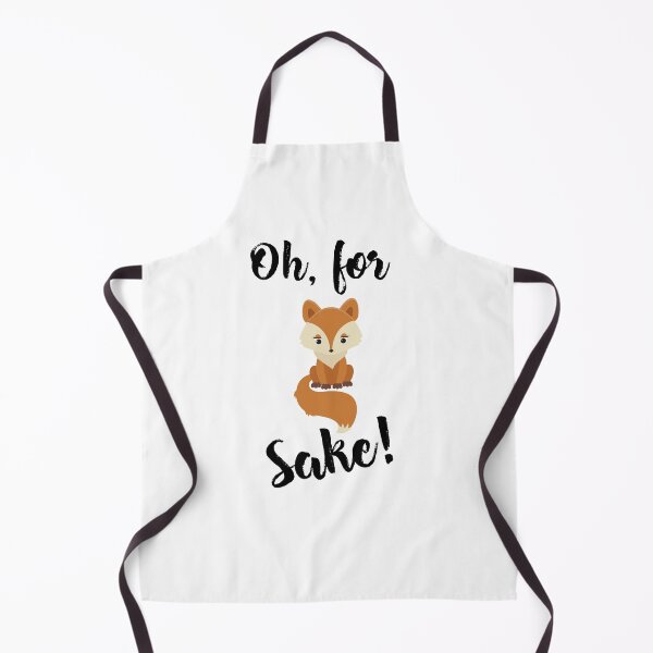 Item preview, Oh, for fox sake designed and sold by BlascoShop.