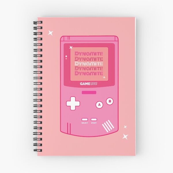 Item preview, Game Boy Dynamite designed and sold by Mooon Flower.