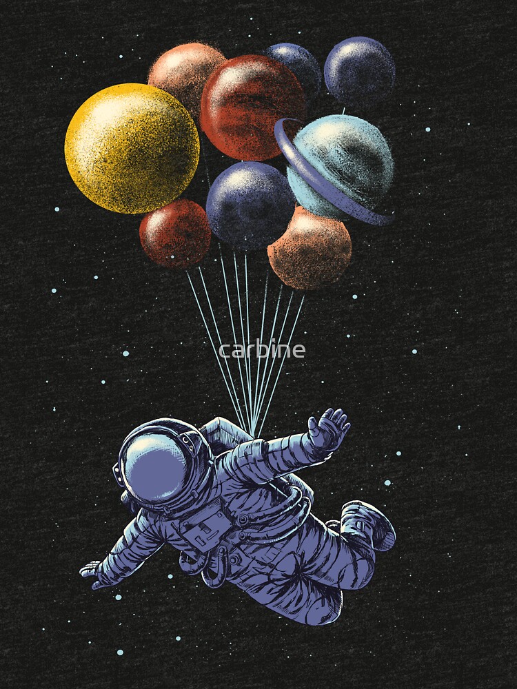 Space Travel by carbine
