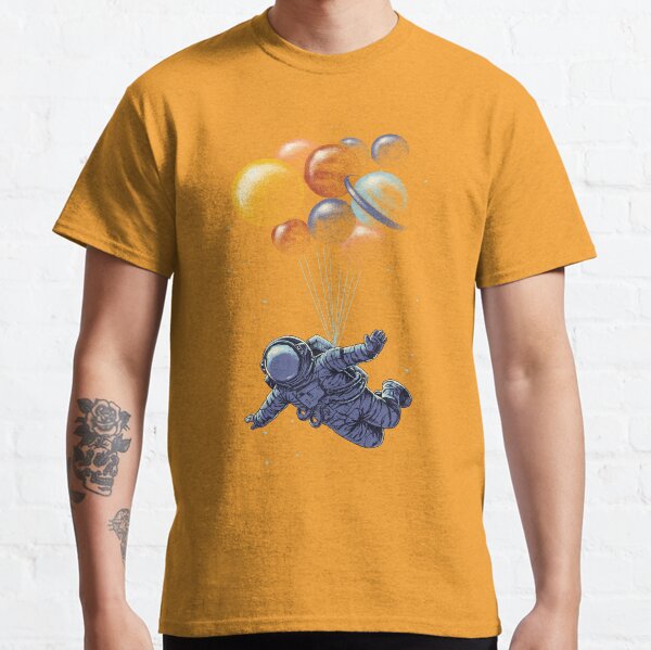 Space Travel Classic T-Shirt