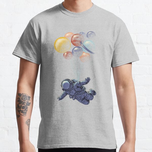 Space Travel Classic T-Shirt