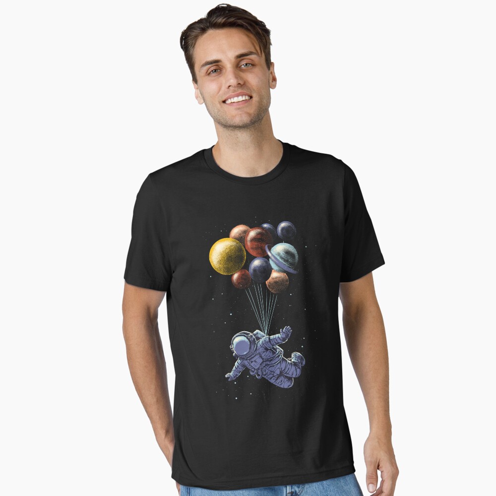 Item preview, Essential T-Shirt designed and sold by carbine.
