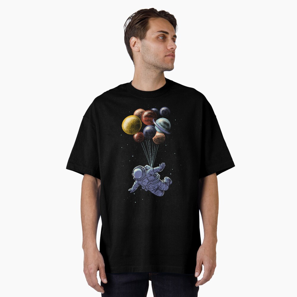 Item preview, Oversized T-Shirt designed and sold by carbine.