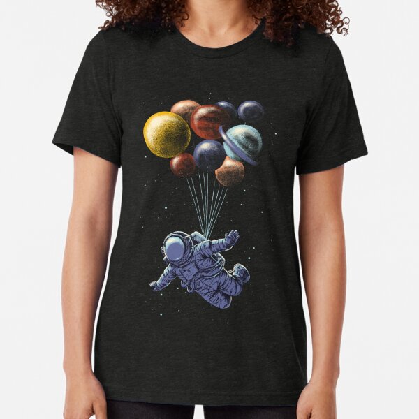 Raumfahrt Vintage T-Shirt