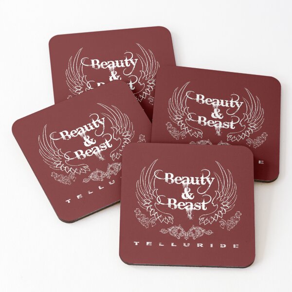 Item preview, Beauty & Beast White designed and sold by Carol Fountain Nix.
