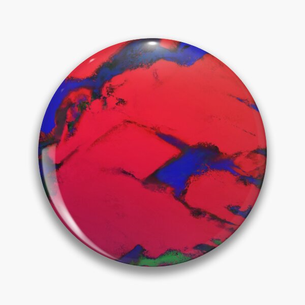 Item preview, Red erosion designed and sold by Keith Mills.