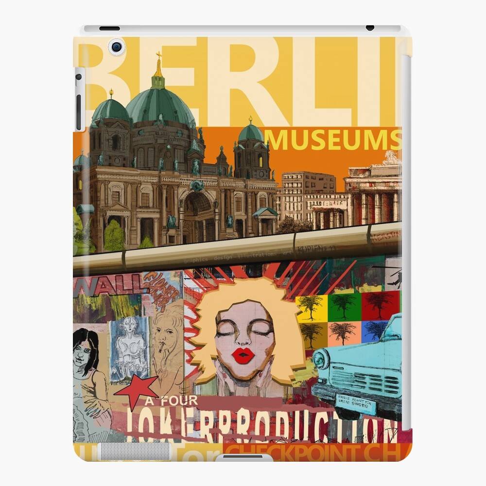 Artikel-Vorschau von iPad – Leichte Hülle, designt und verkauft von chillyoo-shop.