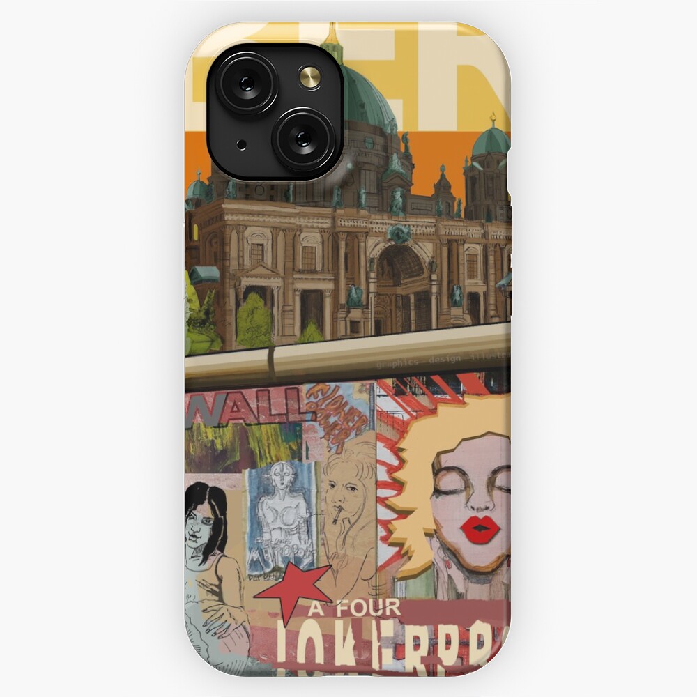 Artikel-Vorschau von iPhone Leichte Hülle, designt und verkauft von chillyoo-shop.